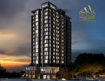 YOUR ROYAL LIFESTYLE, YOUR DREAM HOME, YOUR DUBAI!