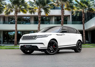 2,350 P.M | Range Rover Velar P250 S | 0% Downpayment | Land Rover History!
