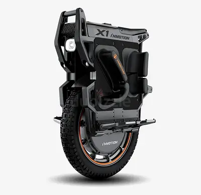 INMOTION X1 - The Ultimate Off-Road Electric Unicycle