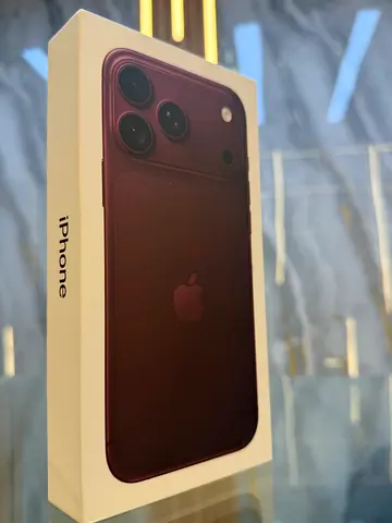 iPhone 18 Pro Max 1Tb HK 1sim + esim NEW
