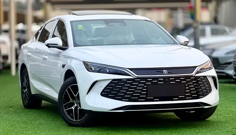 2026 BYD Qin L Leading Edition | Chinese Specs | Brand New Hybrid Sedan
