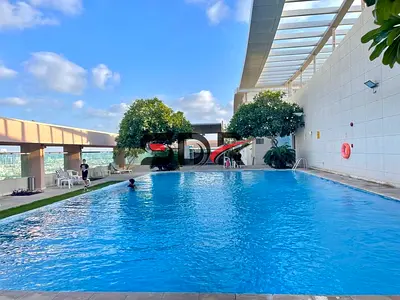 Elegant 2 BR with Maids | Amenities | Parking