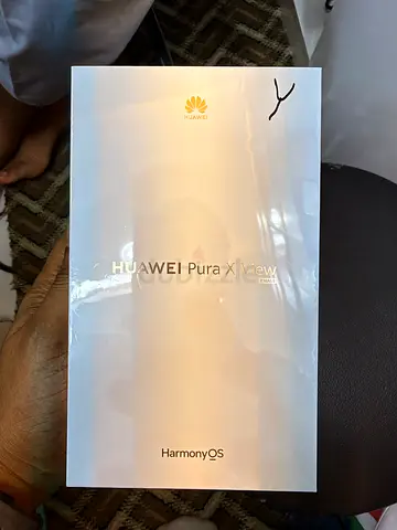 Huawei Pura X View