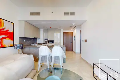 Furnished | Balcony | Central Location