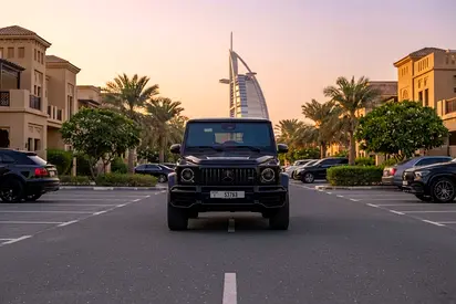No Deposit - Truly One of a Kind – An Exclusive Luxury Car Unlike Any Other in Dubai!