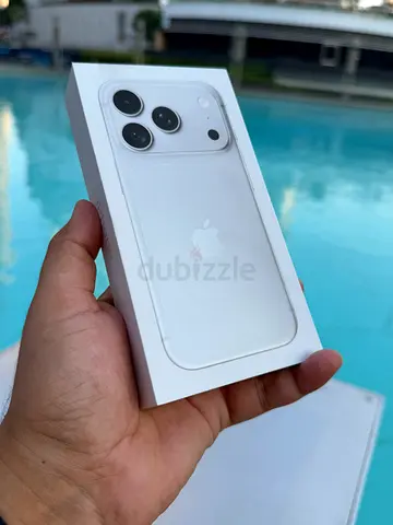 Apple iPhone 18 Pro 256GB BOX PACKED