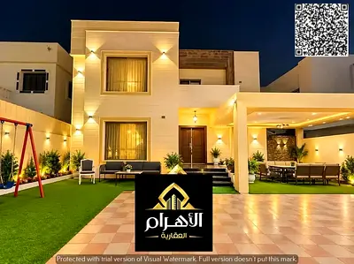 Villa for sale in Al Muwaihat 1 – Ajman | Freehold for all nationalities; price includes electricit