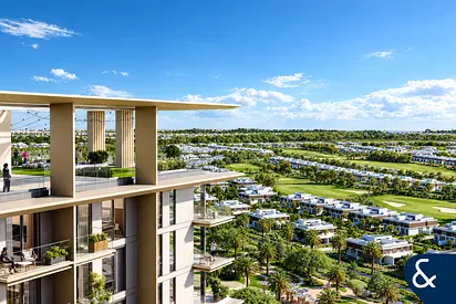 High Floor | Best Golf View | Premium Unit