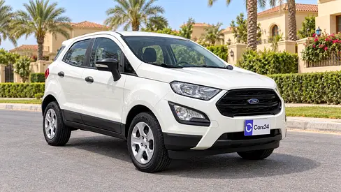 AED 398/month | 0 DP | Free 3 Months Warranty | Service History | 30 Day Return | FORD ECOSPORT 2020