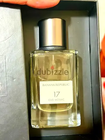 Banana Republic 17 Oud Mosaic Eau de Parfum - 95% Full