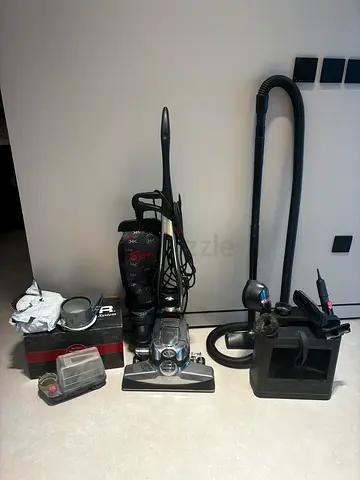Kirby Avalir Home Care System (All Accessories & Carpet Shampooer Included)