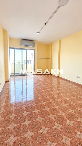 1 Bedroom Apartment for Rent in Al Majaz 2, Sharjah | 2 Balconies | AED 31,000/year