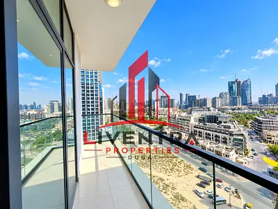 Brand New | Spacious 1BR | Balcony | 3 Cheques