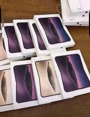IPHONE DUO 256GB BLACK AND SILVER COLOR