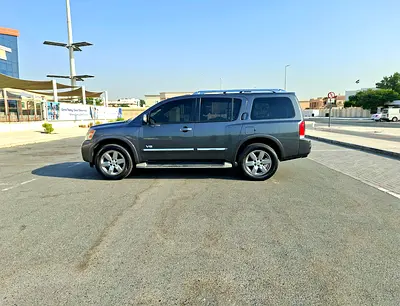2011 Nissan ARMADA — фото 5