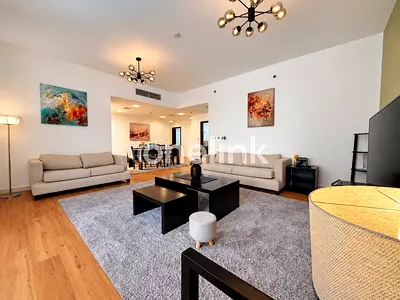 3BR | High Floor | Marina Views | Upgraded