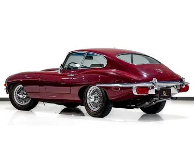 1968 Jaguar E-Type Classic for Sale