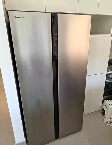 Panasonic Side bay Side fridge freezer excellent condition