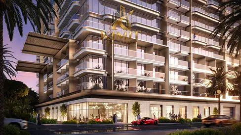 Live Steps from Metro | Only 10% to Start | Direct SZR Access | High ROI in Jebel Ali