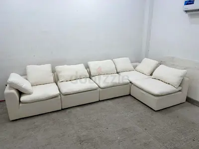 The one brand five piece Sofa