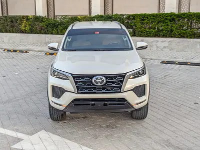 Toyota Fortuner 2022 EXR GCC Specs V4 2.7L Interior and Exterior Excellent Condition