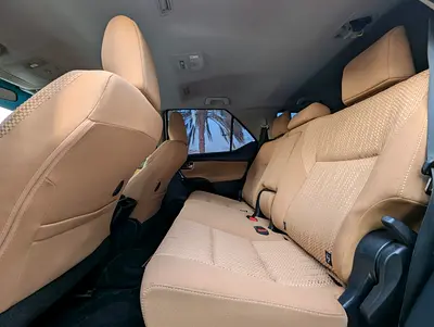 2022 Toyota FORTUNER photo 9