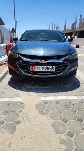 2022 Chevrolet Malibu LT | GCC Specs | Well Maintained | Excellent Condition