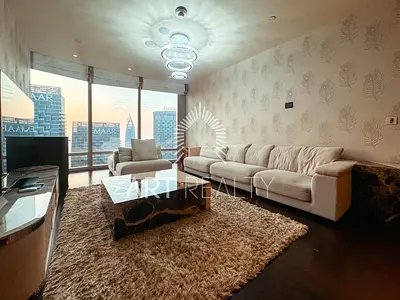 1BR + Study |Partial Sea View | Rare Layout