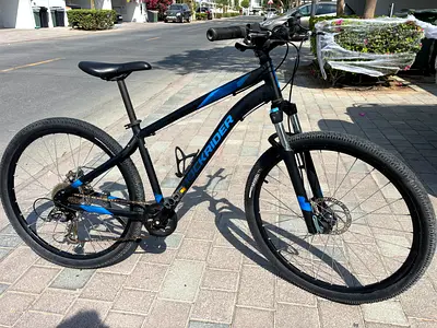 Adult 26" Rockrider Mountain Bike - Good Condition
