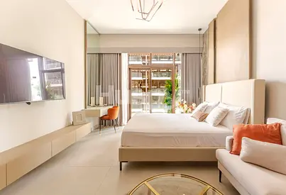 Vacant | Fully Furnished | Community View