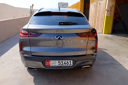 صورة 4 لـ 2023 Infiniti QX55