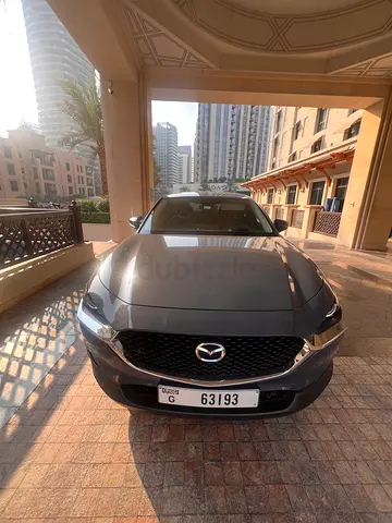 2024 Mazda CX-30 Elite GCC Specs