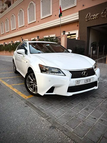 2015 Lexus GS-SERIES — фото 1