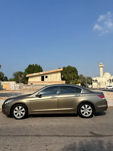 Honda Accord 2010 V6 3.5L
