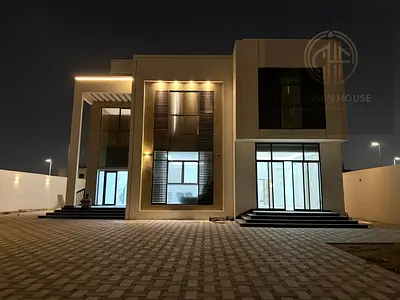 Luxury 7 Bedroom Villa with Maid Room | Madinat Al