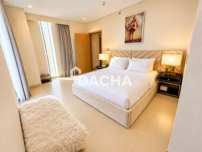 Luxury 2BR | Full Sea & Landmark Views | Furnished
