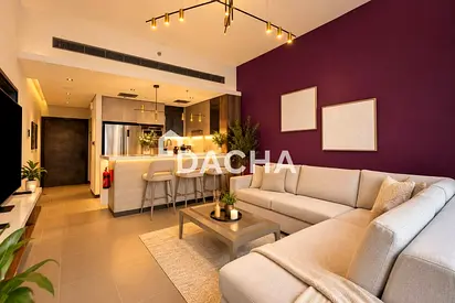 Spacious Apartment | High Floor | Full Lake view