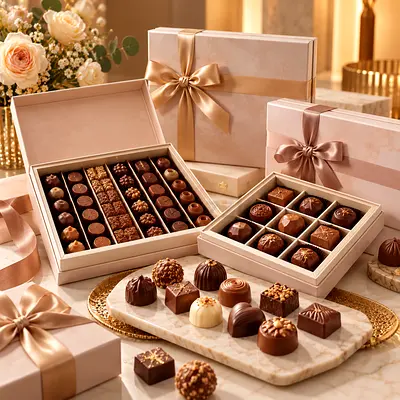 Established Chocolate Business for Sale in Dubai – 18 Years