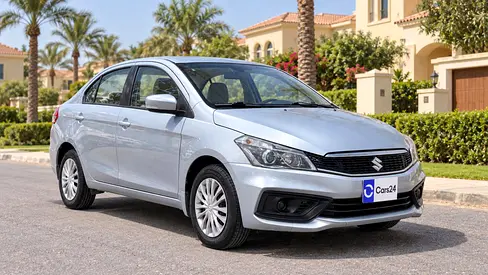 AED 392/month | 0 DP | Free 1 Month Warranty | Service History | 30 Day Return | SUZUKI CIAZ 2023