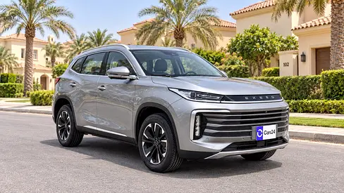 AED 781/month | 0 DP | Free 3 Months Warranty | Service History | 30 Day Return | EXEED TXL 2024