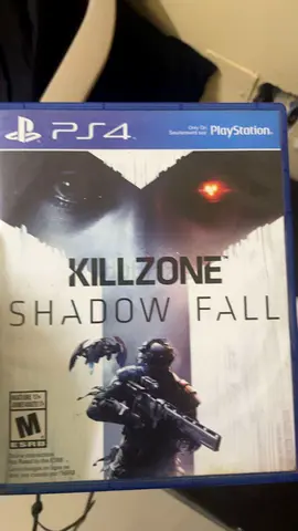 Kill zone shadow fall ps4