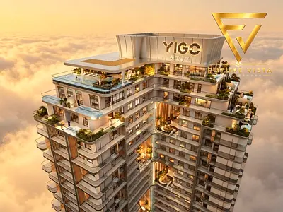 Furnished 1BR+study | +10% ROI | PROMISING AREA | UPCOMING METRO| Versace Branded
