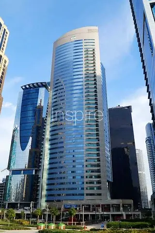 Cluster F | Vacant | High Floor | Lake & Almas Tower Views