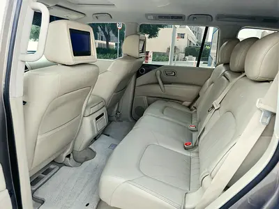 2014 Infiniti QX80 缩略图 13