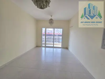 Well Maintained Bright and Spacious Unfurnished Studio | | Balcony & Gym Access