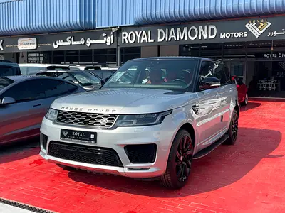 4,025 P.M | 0% Down-Payment | R.Rover Warranty | HSE Dynamic SuperCharged