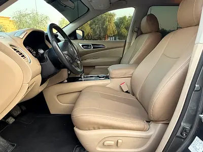 2019 Nissan PATHFINDER photo 7