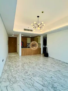 Close to metro station Brand new 1bhk with kitchen appliances in al furjan Dubai