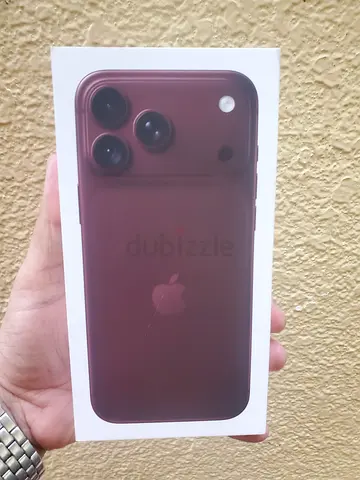 Iphone 18pro max 512gb Physical sim