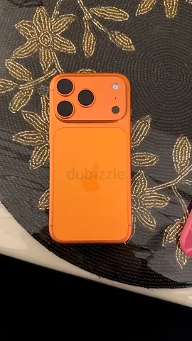 Iphone 17 pro